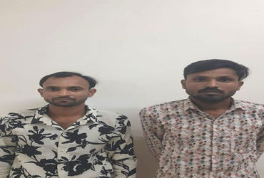સાણંદમાં સેન્ટિંગના ફર્માની ચોરી કરનાર બંને આરોપી ઝડપાયા | Both accused arrested for stealing Sentin…