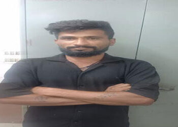 ધ્રાંગધ્રામાં લગ્ન પ્રસંગમાં મારામારી કરનાર 3 શખ્સ ઝડપાયા | 3 people arrested for fighting at a wedd…