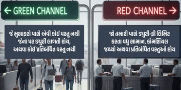 ભારત આવી રહ્યા છો? કસ્ટમ્સ વિભાગે સામાન અને સોનાની મર્યાદા અંગેના નિયમો જાહેર કર્યા | Flying into In…