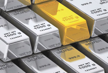 સોના-ચાંદીનાં ભાવમાં આરંભિક તેજી પછી ઉછાળા ઉભરા જેવા નિવડયા | Gold and silver prices rebounded after…