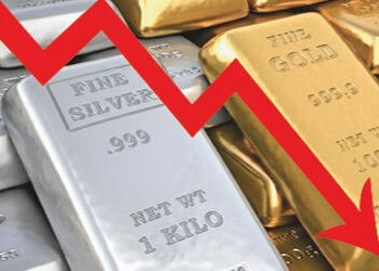 ચાંદીની કિંમતમાં ફરી મોટો કડાકો, સોનાની ચમક પણ ફિક્કી પડી! વૈશ્વિક અસ્થિરતા વચ્ચે ભારતીય બજાર ધ્રૂજય…