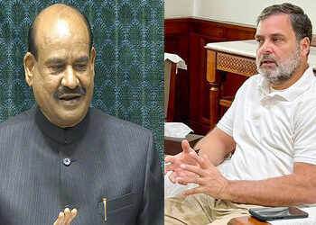 લોકસભા સ્પીકર વિરૂદ્ધ અવિશ્વાસ પ્રસ્તાવ પર રાહુલ ગાંધીએ ન કર્યા હસ્તાક્ષર, કોંગ્રેસે આપ્યું કારણ | r…