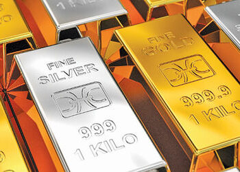 સોના-ચાંદીમાં આગેકૂચ : ડોલર સામે રૂપિયો ઉછળ્યો : પાઉન્ડ, યુરો મજબૂત | Gold and silver advance: Rupee…