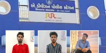 હિંમતનગરમાં લવજેહાદનો કિસ્સો: જાણીતા જ્વેલર્સ શોરૂમના કર્મચારીએ સગીરાને ફસાવી પાંચ લાખ માંગ્યા, થઈ ધ…