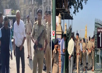 વડોદરામાં શિવજી કી સવારીની તડામાર તૈયારી : એડિશનલ સી.પી. મ્યુનિ. કમિશનર સુરસાગરની મુલાકાતે | Vadodar…
