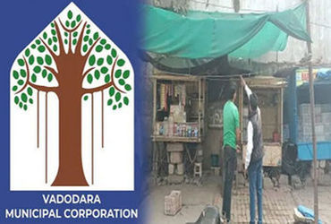 વડોદરામાં દબાણ હટાવો ઝુંબેશ : ભાયલી વિસ્તારમાં હંગામી દબાણનો સફાયો, ત્રણ ટ્રક ભરી સામાન જપ્ત | encro…