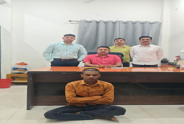 વાંકાનેરના પોલીસ મથકનો નાસતા ફરતો આરોપી ઝડપ્યો | The accused who was absconding from Wankaner police…