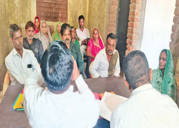 ઠાસરા તાલુકાના માસરામાં સરપંચ સામે અવિશ્વાસની દરખાસ્ત મંજૂર | No confidence motion against Sarpanch …