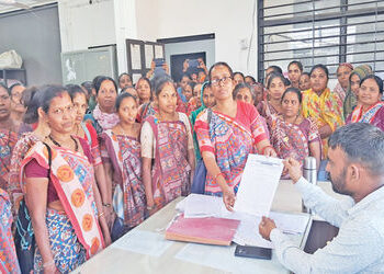 કઠલાલ શહેર, તાલુકાની આંગણવાડીની બહેનોનું સરકાર દ્વારા ડિજિટલ શોષણ | Digital exploitation of Anganwad…