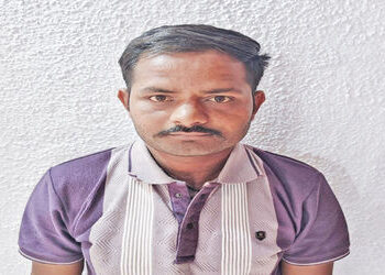 ધ્રાંગધ્રા હાઇવે પર જેસડાનો શખ્સ વિદેશી દારૃની ખેપ મારતો ઝડપાયો | A man from Jesada was caught smugg…