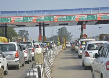 ગુજરાતના હાઇવે પર એક વર્ષમાં 5450 કરોડના ટોલ ટેક્સની વસૂલી, ભરથાણા સૌથી કમાઉ ટોલ પ્લાઝા | Gujarat Hi…