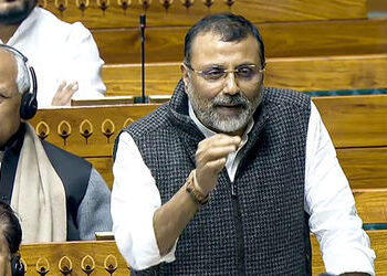 ‘રાહુલ ગાંધીનું સભ્યપદ રદ કરી ચૂંટણી લડવા આજીવન પ્રતિબંધ લગાવો…’ ભાજપ સાંસદનું સબસ્ટેન્ટિવ મોશન | …