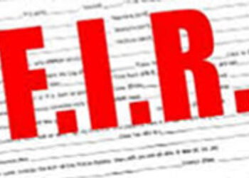 મોડીરાત્રે જાહેરમાં ઝઘડો કરતા બે ભાઇ સામે ગુનો દાખલ | Case registered against two brothers for fight…