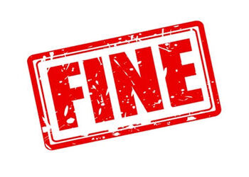 નિયમભંગ માટે રેડિમેઈડ કપડાના વેપારીને રુપિયા 20 લાખનો દંડ | Readymade garment trader fined Rs 20 lak…