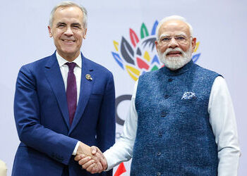 ખાલિસ્તાનીઓને મોટો ઝટકો આપવાનો માસ્ટર પ્લાન તૈયાર! ગેમચેન્જર સાબિત થશે કાર્નીનો ભારત પ્રવાસ | mark c…