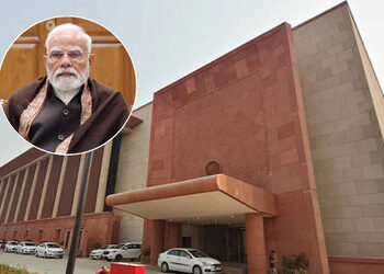 78 વર્ષ બાદ બદલાયું સત્તાનું સરનામું! આજથી ‘સેવા તીર્થ’માં PM મોદીની ઓફિસ, એક જ છત નીચે તમામ મંત્રાલ…