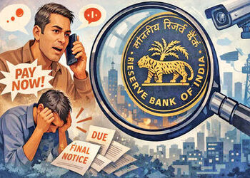 રિઝર્વ બેંક દ્વારા લોન રિકવરી એજન્ટો પર કડક કાર્યવાહીનો પ્રસ્તાવ | Reserve Bank proposes strict acti…