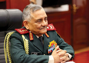 જનરલ અનિલ ચૌહાણનો વિશ્વને મેસેજ, કહ્યું- ‘આંતરરાષ્ટ્રીય રાજનીતિમાં કોઈ કાયમી દોસ્ત કે દુશ્મન નથી’ | …