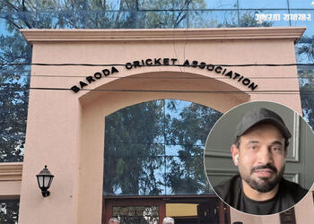 BCAની ચૂંટણી પૂર્વે ઈરફાન પઠાણની સિસ્ટમ સામે નારાજગી, સત્તા પક્ષે ‘ચૂંટણીની રમત’ ગણાવી | Irfan Patha…