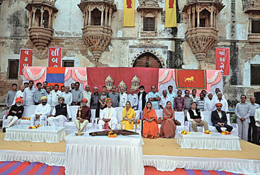 શુરવીરોની ભૂમિ એવા હળવદનો આજે 539 મો સ્થાપના દિવસ | Today is the 539th foundation day of Halvad the …