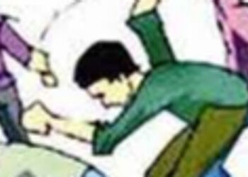 લગ્નના વરઘોડામાં મારક હથિયારો ઉછળ્યા ઃ મહિલા સહિત ૪ને ઇજા | attack on ropa village four injured