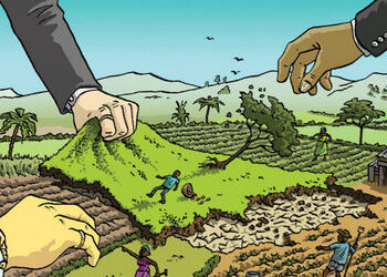 દંતાલીમાં પાવર ઓફ એટર્નીનો દૂરઉપયોગ કરીને જમીનનો દસ્તાવેજ કરી દેવાયો | Land document was made throug…