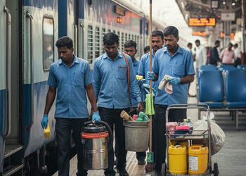 જનરલ ડબ્બામાં મુસાફરી કરતા લોકોને રાહત! હવે મળશે 1st AC કોચ જેવી સફાઈ! | Indian Railways Reform 2026…