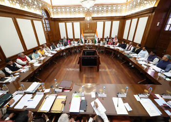 શહેરોની કાયાકલ્પ માટે રૂ. 1 લાખ કરોડના ભંડોળને કેબિનેટની મંજૂરી | Cabinet approves Rs 1 lakh crore f…