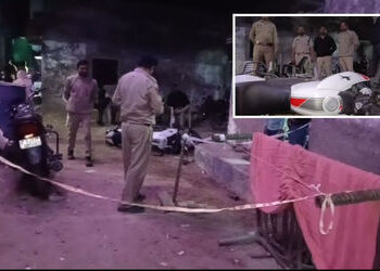 અમદાવાદના નારોલમાં કૌટુંબિક ઝઘડાનું લોહિયાળ પરિણામ, જમાઈએ સસરાની કરી હત્યા | Ahmedabad Son in Law At…