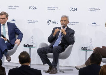 ઓઈલ ક્યાંથી લેવું તે અમે નક્કી કરીશું… ભારત-અમેરિકા ટ્રેડ ડીલ પર જયશંકરનું મોટું નિવેદન | India Re…