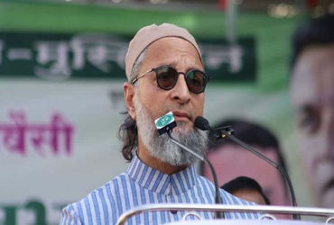 ટીપુ સુલતાન અંગે ભાજપ-કોંગ્રેસના વિવાદમાં ઓવૈસીની એન્ટ્રી, કહ્યું – ‘વીંટી પર રામ લખ્યું હતું…’ | …