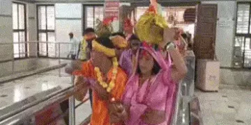 મહાશિવરાત્રિએ શિવ નહીં શક્તિની આરાધના, નર્મદાના દેવમોગરામાં પાંચ દિવસનો અનોખો ધાર્મિક મેળો શરૂ | Nar…
