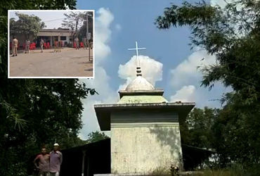 તાપી: સોનગઢના ગીધમાળી ડુંગર પર પૂજા મુદ્દે ભારે વિવાદ, બે સમુદાય વચ્ચે તણાવ બાદ ચુસ્ત બંદોબસ્ત | Tap…