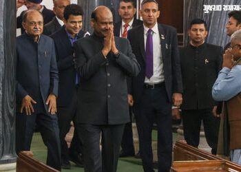 બાંગ્લાદેશમાં તારિક રહેમાનના શપથગ્રહણમાં PM મોદી નહીં જાય, આ નેતા થશે સામેલ | dhaka om birla banglad…