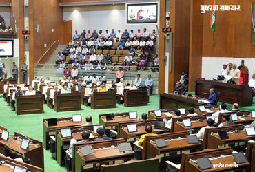 આવતીકાલથી ગુજરાત વિધાનસભાનું બજેટ સત્ર શરૂ થશે, ઉપાધ્યક્ષ ચૂંટણી માટે ભાજપ-કોંગ્રેસ આમને સામને | Guj…