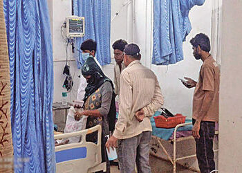 સુરેન્દ્રનગરમાં ભાંગ પીધા બાદ પાંચ લોકોની તબિયત લથડી | Five people health deteriorated after consumi…