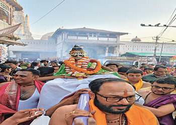 નડિયાદ, આણંદ સહિત ચરોતરમાં શિવરાત્રિની ઉમંગભેર ઉજવણી | Shivratri celebrated with enthusiasm in Charo…