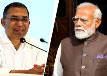 તારિક રહેમાનના શપથવિધિ સમારોહમાં ઉપસ્થિત રહેવા નરેન્દ્ર મોદીને આમંત્રણ | Narendra Modi invited to at…