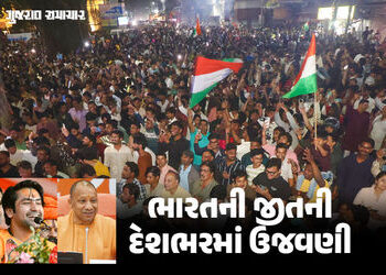 ‘હર હર મહાદેવ…’ પાકિસ્તાન સામે ભારતની જીત પર બોલ્યો સુર્યકુમાર, તો યોગીએ કહ્યું- ‘મહાશિવરાત્રિ પર …