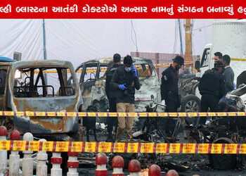 દિલ્હી બ્લાસ્ટના આતંકી ડોક્ટરોએ અન્સાર નામનું સંગઠન બનાવ્યું હતું | Delhi blast terrorist doctors fo…