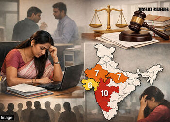 સરકારી કચેરીઓમાં જાતીય સતામણી મામલે ગુજરાત બીજા ક્રમે, 99% કેસનો નિકાલ જ ના થયો! | gujarat governmen…