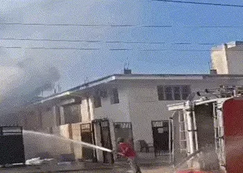 રાજસ્થાનના અલવરમાં કેમિકલ ફેક્ટરીમાં પ્રચંડ ધડાકા બાદ ભીષણ આગ, 7 શ્રમિકોના મોત | 7 Dead in Massive F…