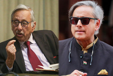 શશી થરૂરને ભારતના વિદેશમંત્રી બનવાની ઈચ્છા! કોંગ્રેસના જ મોટા નેતાના દાવાથી રાજકારણ ગરમાયું | mani s…