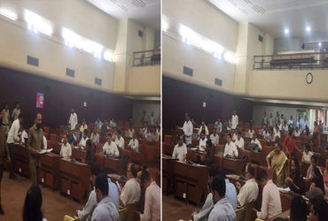 સુરત પાલિકાના 11301 કરોડના બજેટની ખાસ સામાન્ય સભામાં ચર્ચા | Surat Municipality’s budget of Rs 11301…