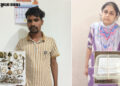 અમદાવાદ: ઘાટલોડિયા અને નારણપુરામાં થયેલી લાખોની ચોરીનો ભેદ ઉકેલાયો, બે આરોપીની ધરપકડ, બે ફરાર | Ahme…