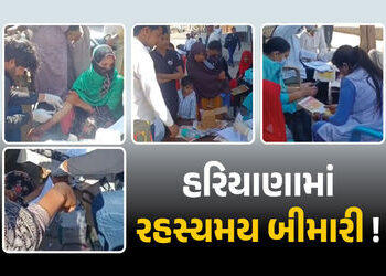 હરિયાણામાં ‘રહસ્યમય બીમારી’! 15 દિવસમાં 12 લોકોના જીવ ગયા, દર્દીઓની તાત્કાલિક તપાસ શરુ | Mysterious …