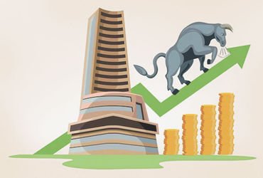 સેન્સેક્સ 650 પોઈન્ટની છલાંગે 83277 | Sensex jumps 650 points to 83277