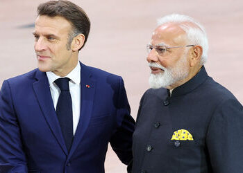 ભારતના ઈતિહાસની સૌથી મોટી ડિફેન્સ ડીલ પર વાગશે મહોર! મેક્રોનની ભારત મુલાકાત પર દુનિયાભરની નજર | macr…