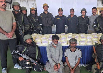 ગુજરાતમાં ‘ડ્રગ્સનો દરિયો’! પોરબંદરથી 200 કિલો ડ્રગ્સ ઝડપાયું, ઈરાની કનેક્શન ખૂલ્યું | gujarat ats c…