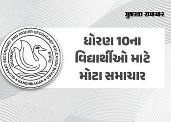 ધોરણ 10ના બોર્ડના વિદ્યાર્થીઓ માટે મહત્ત્વની અપડેટ, આજથી હોલ ટિકિટ ડાઉનલોડ કરી શકાશે | gseb std 10 b…